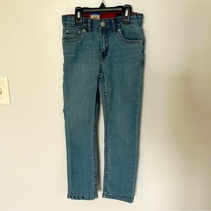 NWT Boy’s Levi’s 511 Slim Flex Jeans Size 7